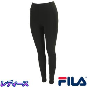 フィラ レディース レギンス 445-407 インナーウェア トレーニングウェア FILA
