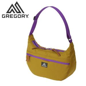 GREGORY サッチェル M クラシック サッチェルバッグ グレゴリー 斜め掛け バッグ ブロンズ
