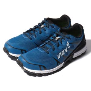 イノヴェイト トレイルランニングシューズ メンズ 軽量 トレイルタロン INOV-8 NO2SGG09BN ブルー系