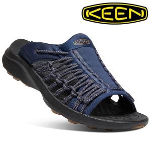 キーン サンダル メンズユニーク スニーク スライド