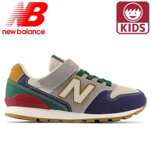 ニューバランス キッズスニーカー シューズ ジュニア NEWBALANCE YV996 JO3 マルチカラー