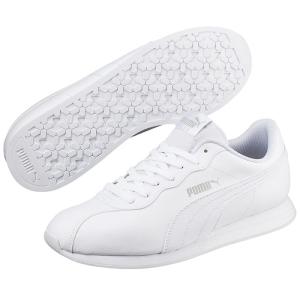 プーマ メンズ シューズ チューリン 2 スニーカー ローカットスニーカー Puma 03 ホワイト 白 Puma 03 ユーピースポーツ Yahoo 店 通販 Yahoo ショッピング