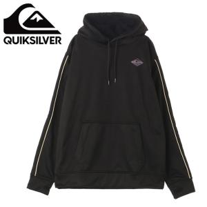 クイックシルバー ソフトシェル プルオーバー メンズ