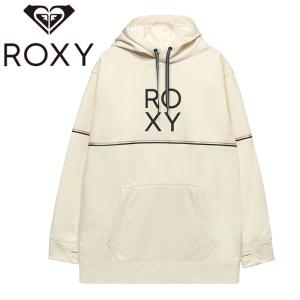 ロキシー スノーウェア ソフトシェル レディース プルオーバー パーカー ROXY RPO223401 ベージュ系