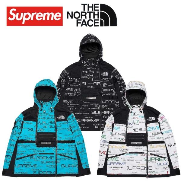 21FW Supreme x The North Face  Steep Tech Apogee J...