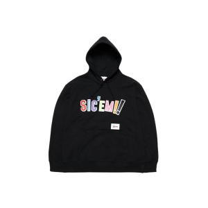 Supreme（シュプリーム） Supreme WTAPS Sic'em! Hooded Sweatshirt