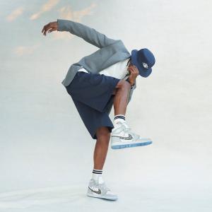 DIOR × Nike Air Jordan ...の詳細画像2