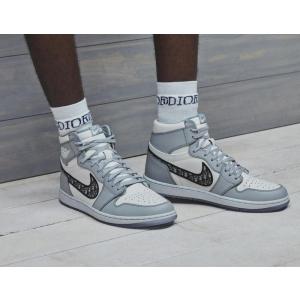 DIOR × Nike Air Jordan ...の詳細画像3