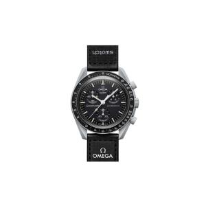 OMEGA Swatch Omega Mission to Mercury スウォッチ × オメガ OMEGA Swatch Omega Mission to Mercury スウォッチ × オメガ