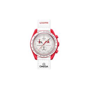 OMEGA（オメガ） Swatch Omega Mission to Mercury スウォッチ