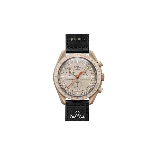 Swatch  Omega Mission to Jupiter スウォッチ × オメガ ミッション...