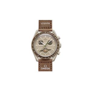 OMEGA Swatch Omega Mission to Neptune スウォッチ × オメガ OMEGA Swatch Omega Mission to Neptune スウォッチ × オメガ