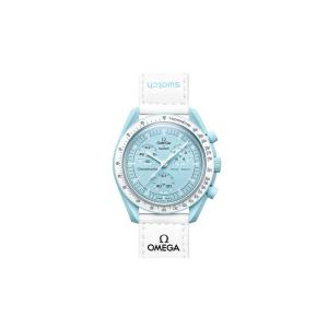 OMEGA（オメガ） Swatch Omega Mission to Mercury スウォッチ