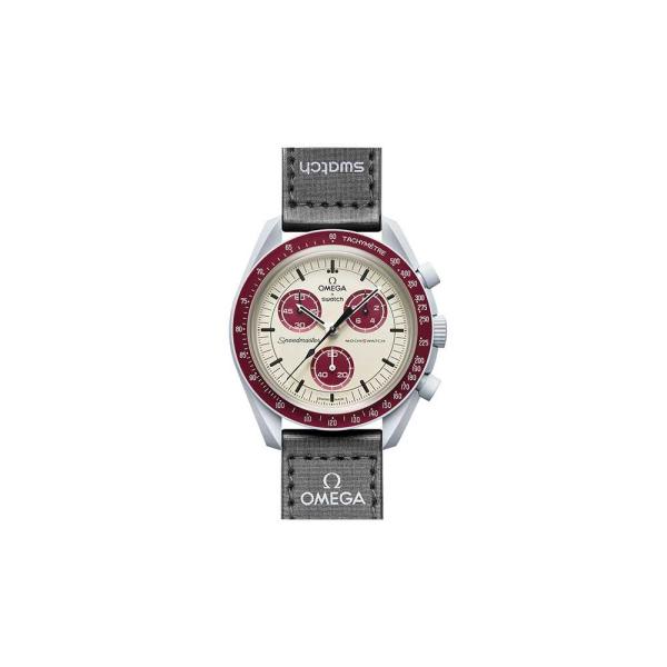 Swatch  Omega Mission to Pluto スウォッチ × オメガ ミッション ト...