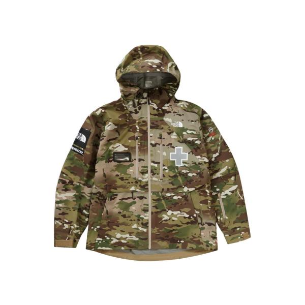 22SS Supreme  × The North Face Summit Series Rescu...