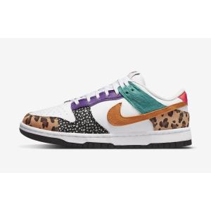 Nike WMNS Dunk Low  Patchwork ナイキ ウィメンズ ダンク ロー  パッ...