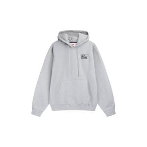 NIKE（ナイキ） 25FW STUSSY x NIKE FLEECE ZIP HOODIE GREY HEATHER