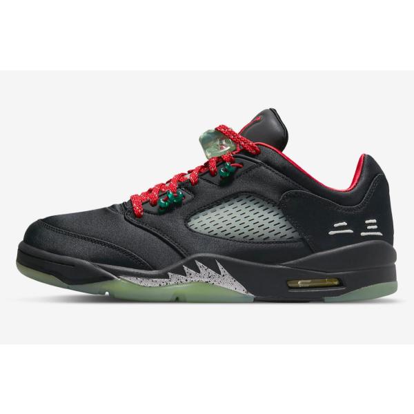 CLOT × Nike Air Jordan 5 Low  Jade 5 Low クロット × ナイ...