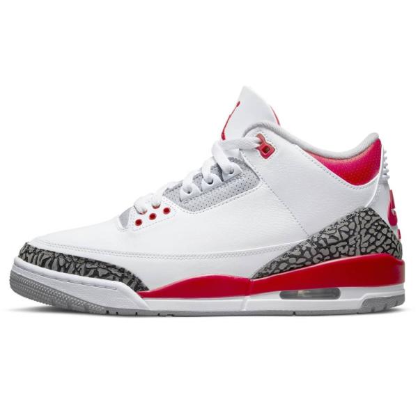 Nike Air Jordan 3 OG  Fire Red (2022) ナイキ エアジョーダン ...