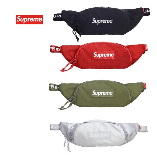 Supreme FW22 Small Waist Bag  シュプリーム FW22 スモール ウエス...