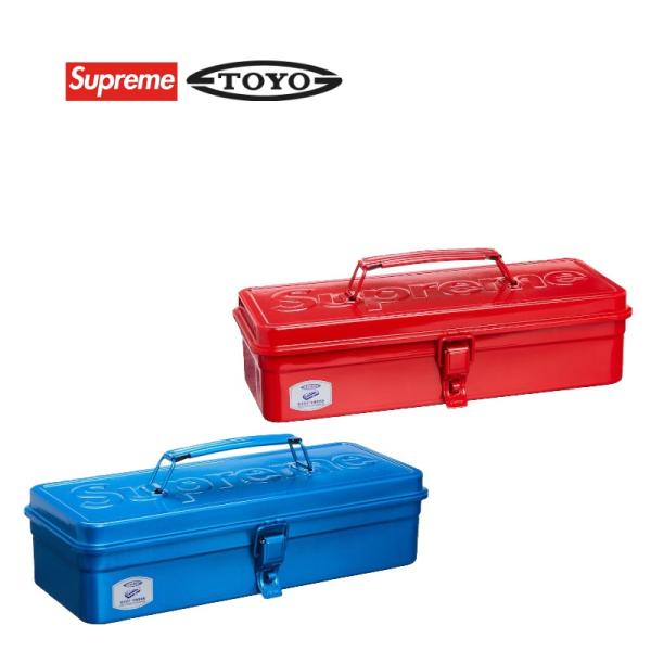FW22 Supreme / TOYO Steel T-320 Toolbox  シュプリーム トヨ...