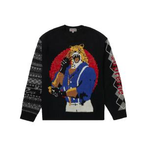 Supreme シュプリーム 16AW Cashmere Sweater カシミヤセーター ニット