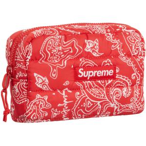 Supreme（シュプリーム） 24AW×HULKEN Rolling Tote Bag Red ハルケン