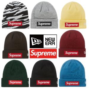Supreme（シュプリーム） 23FW Supreme New Era Box Logo Beanie