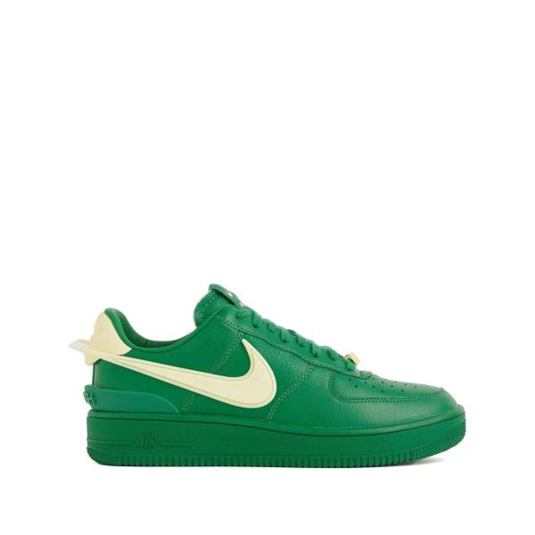 AMBUSH × Nike Air Force 1 Low  Pine Green and Citr...