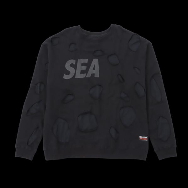 サイズ選択可 WILDSIDE YOHJI YAMAMOTO WIND AND SEA ヨウジヤマモ...