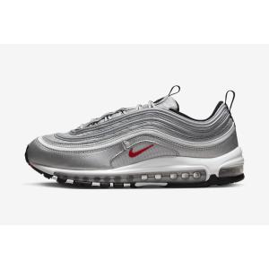 NIKE（ナイキ） CI7538-001 Nike エアマックス 97 ゴルフ 'Silver