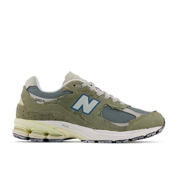 New Balance 2002R Protection Pack  Mirage Gray ニュー...