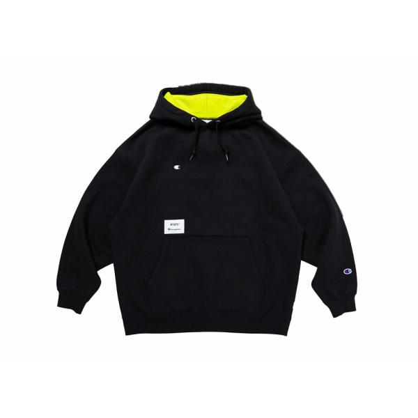 Wtaps x Champion Academy Hoode M
