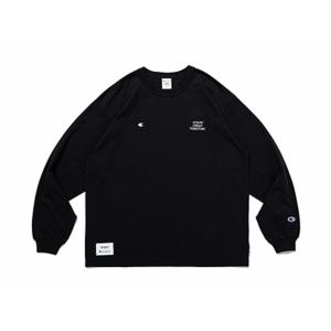WTAPS ダブルタップス 23AW WAFFLE 01/LS/COTTON.SIGN 232ATDT