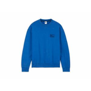 STUSSY（ステューシー） × NIKE ナイキ コラボ 美品 Acid Wash Fleece