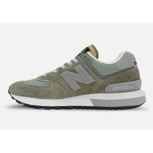 Stone Island × New Balance 574 25cm