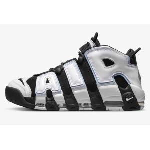 Nike Air More Uptempo  Cobalt Bliss ナイキ エアモアアップテンポ  コバルトブリス   モアテン