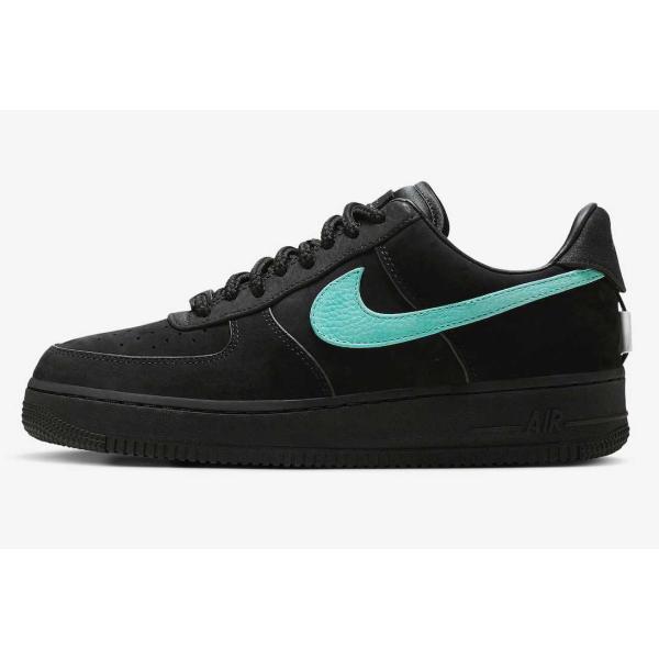 最安値に挑戦 Tiffany &amp; Co. × Nike Air Force 1 Low  1837 ...