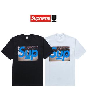 Supreme（シュプリーム） Supreme / Tiffany & Co. Box Logo Tee White