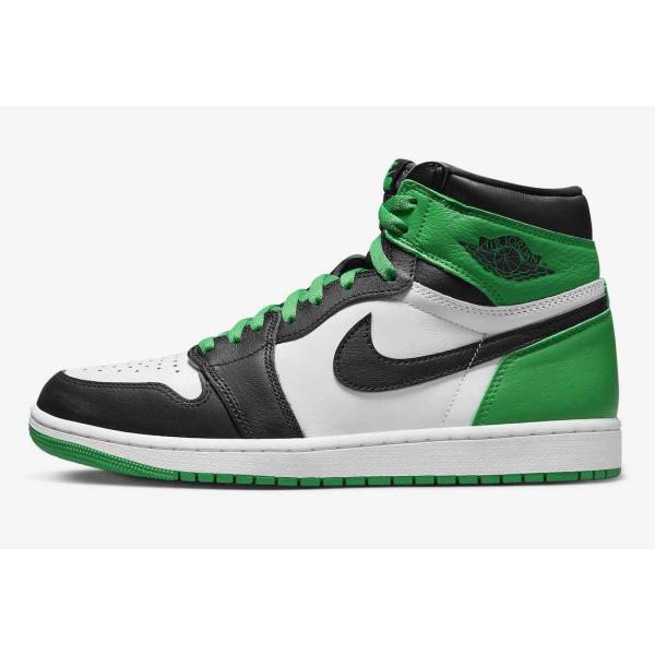 Nike Air Jordan 1 Retro High OG  Celtics/Black and...