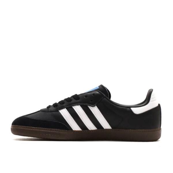 adidas Samba OG Black White Gum アディダス サンバ OG ブラック ...