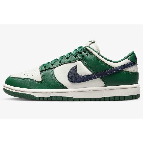 Nike WMNS Dunk Low  Gorge Gree