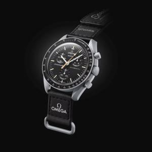 OMEGA SWATCH ミッション トゥ マーキュリー Omega Speedmaster Swatch Moonswatch Mission to Mercury