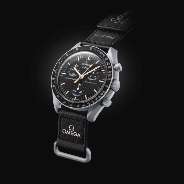 2023年4月6日発売Swatch Omega BIOCERAMIC MoonSwatch  Mis...