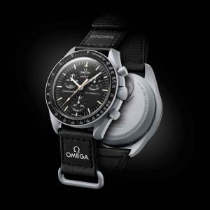 2023年6月3日発売Swatch Omega BIOCERAMIC MoonSwatch  Mis...