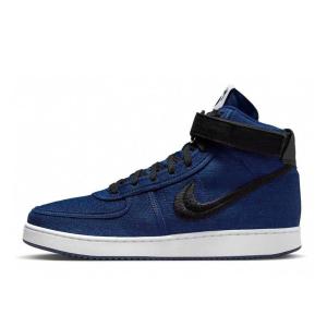 Stussy Nike Vandal High Deep Royal Blue ステューシー ナイキ バンダル ハイ ディープロイヤルブルー DX