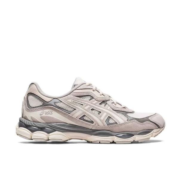 Asics GEL-NYC  Oyster Grey アシックス ゲル NYC  オイスターグレー ...