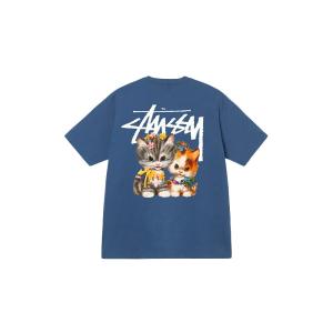23SS Stussy Kittens Tee...の詳細画像4