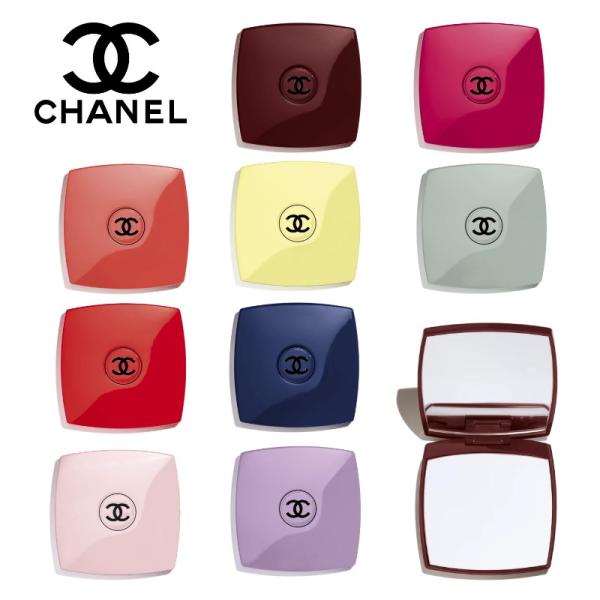 シャネル CHANEL コンパクト ダブル ミラー 155 143 121 129 131 147 ...