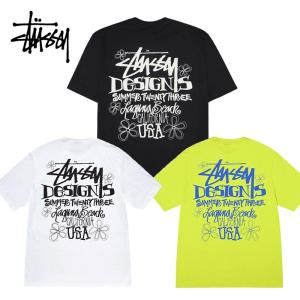 23SS Stussy Summer Lb Tee ステューシー サマー LB Tシャツ【中古】新古品 WHITE L